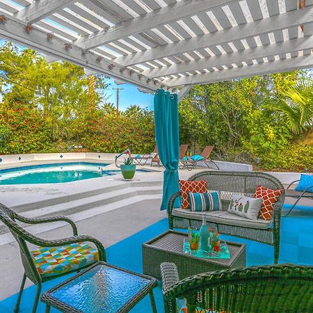 Villa Sunny Times In Palm Springs Permit# 3909 Extérieur photo