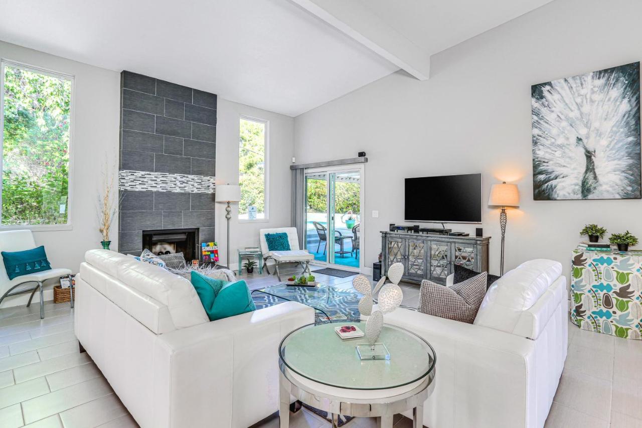 Villa Sunny Times In Palm Springs Permit# 3909 Extérieur photo