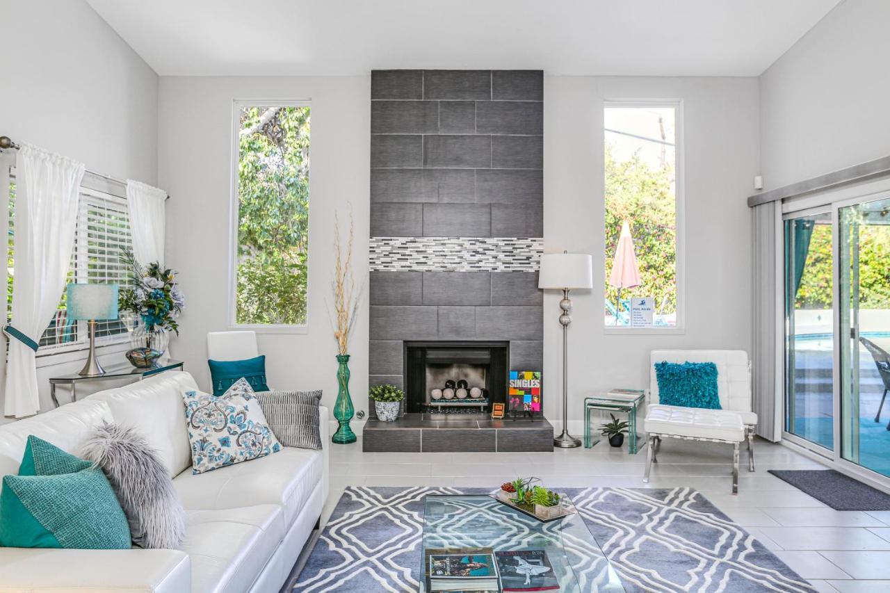 Villa Sunny Times In Palm Springs Permit# 3909 Extérieur photo