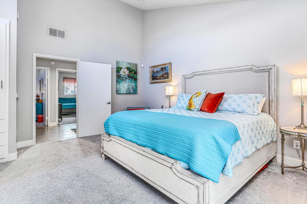 Villa Sunny Times In Palm Springs Permit# 3909 Extérieur photo