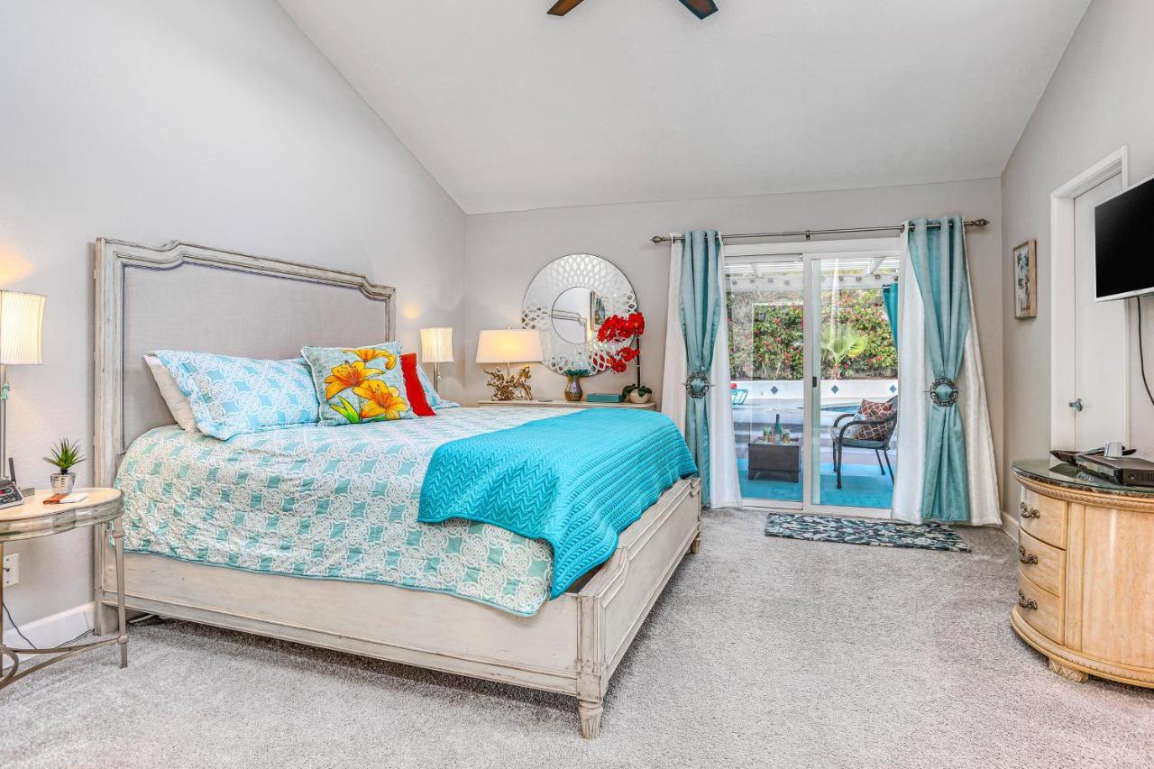 Villa Sunny Times In Palm Springs Permit# 3909 Extérieur photo