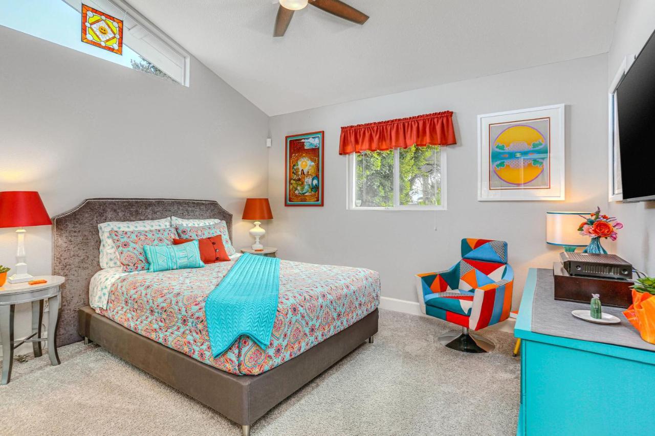 Villa Sunny Times In Palm Springs Permit# 3909 Extérieur photo