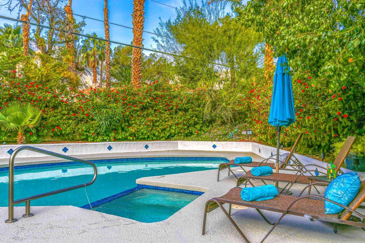 Villa Sunny Times In Palm Springs Permit# 3909 Extérieur photo