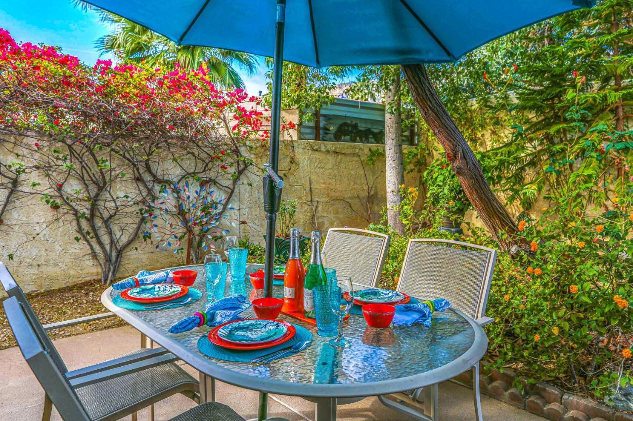 Villa Sunny Times In Palm Springs Permit# 3909 Extérieur photo