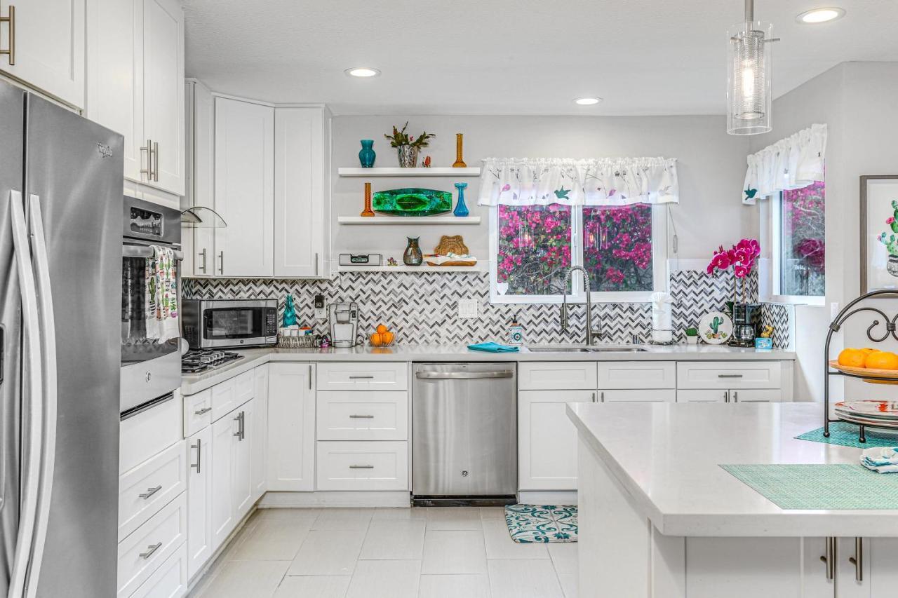 Villa Sunny Times In Palm Springs Permit# 3909 Extérieur photo